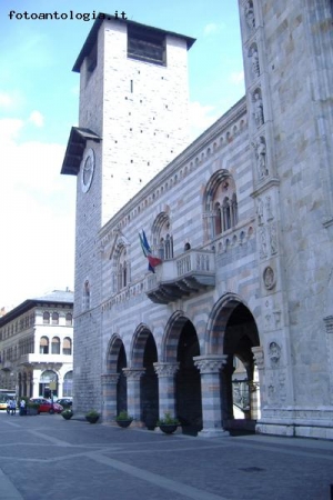 Como - il Duomo