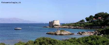 Torre del Lazzaretto - Alghero