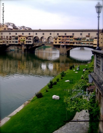Firenze , la culla della poesia...