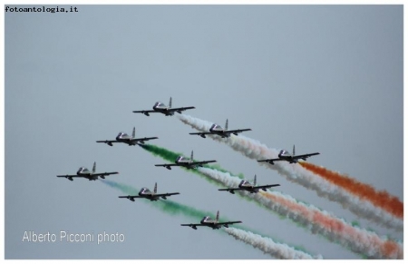 Frecce tricolore