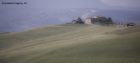 dolci colline senesi