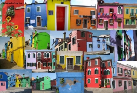 collage burano