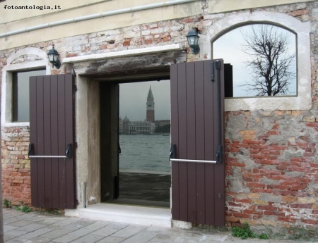 riflessi dalla giudecca ...