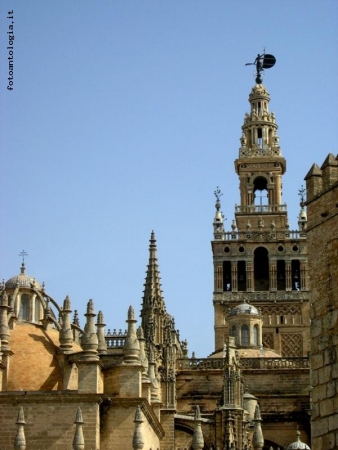 Scorcio sulla Giralda