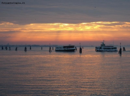 tornando a venezia ...