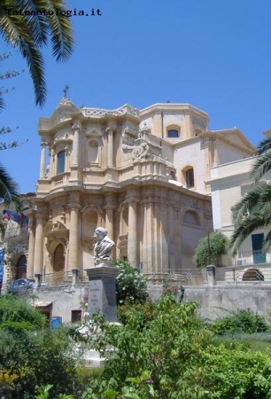 Noto - Chiesa di San Domenico