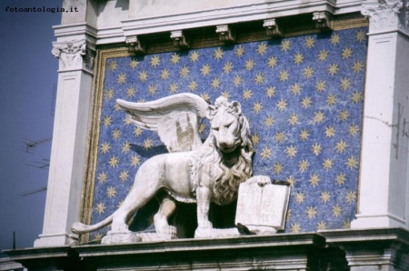 Venezia - Leone di San Marco