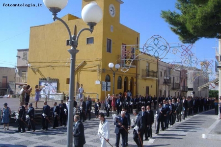 Sant'Anna - Processione d'Agosto