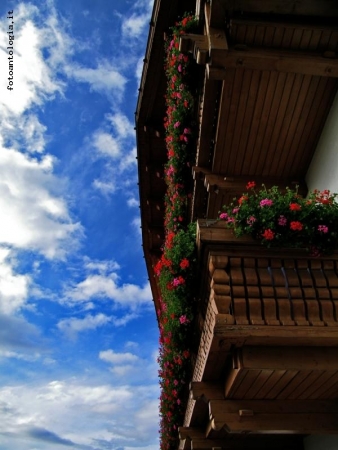 uno sguardo al cielo...