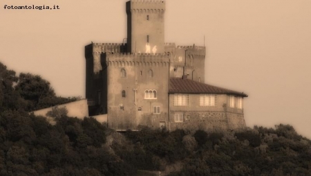 Castel Sonnino (Livorno)
