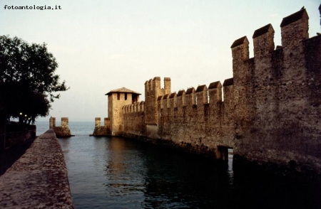 Sirmione - Castello Scaligero