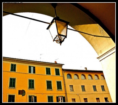 Piazza delle erbe