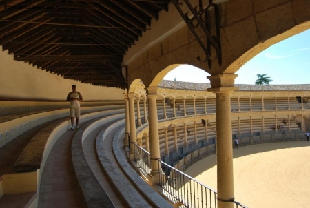 plaza de toros