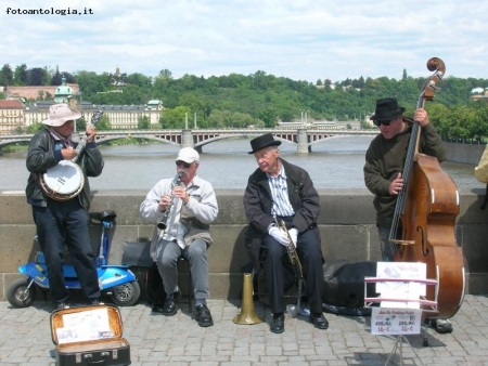 ponte karlo praga