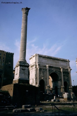 Roma - Fori Imperiali