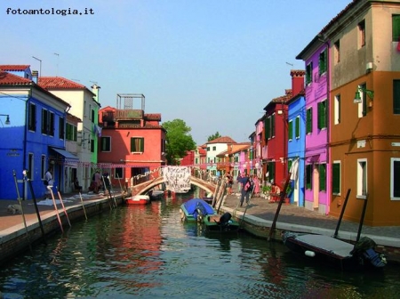 United colors of Burano