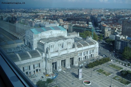 Milano - Stazione Centrale