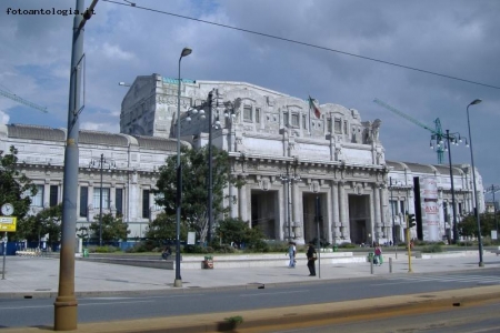 Milano - Stazione Centrale