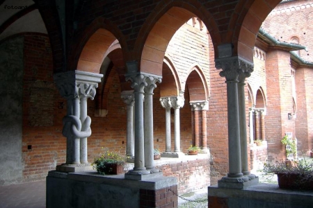 Abbazia di Chiaravalle