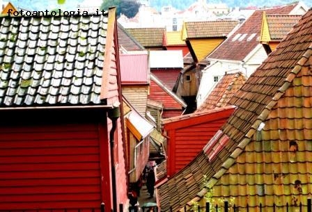 colori di norvegia