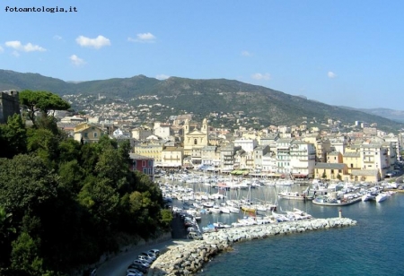 Bastia - il porto vecchio