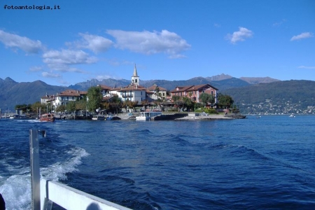Isola dei Pescatori - Lago Maggiore