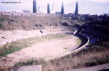 Pompei - Anfiteatro Romano