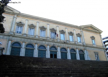 Bastia - palazzo di giustizia