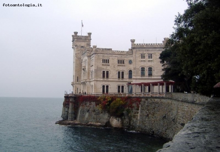 Trieste - Castello di Miramare