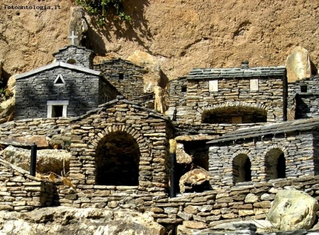 Il villaggio di pietra