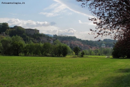 pontremoli vista dai chiosi...