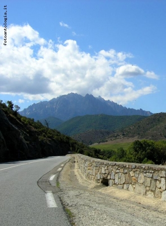 Lungo la strada