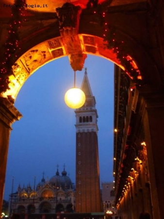 Natale in Piazza San Marco