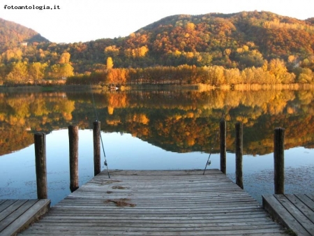 autunno sul lago - 1