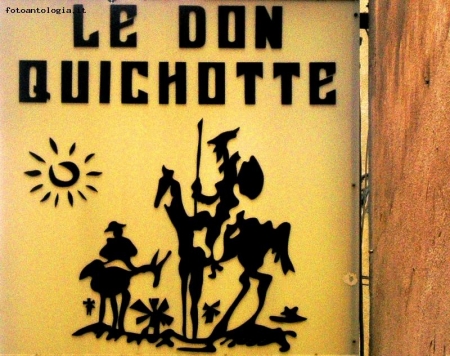 Le Don Quichotte