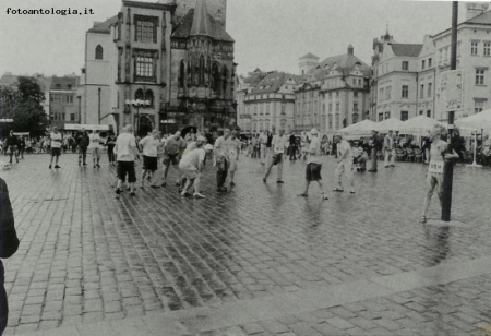 uno-due-tre stella a Praha