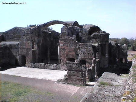 Tivoli - Villa Adriana