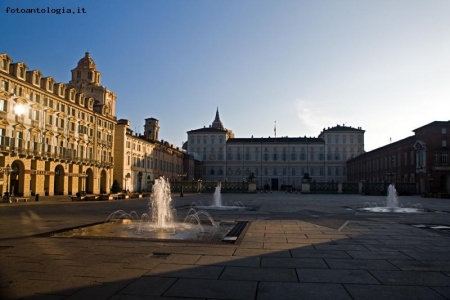 Torino Piazza Castello