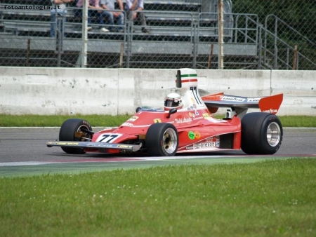 Ferrari 312 T