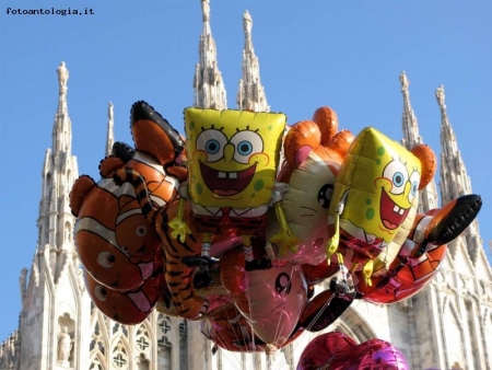 allegri palloncini