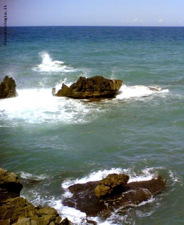 Lo scoglio ubriaco