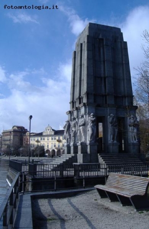 Verbania Pallanza - Monumento ai Caduti
