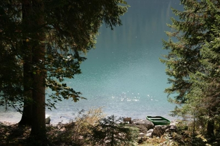 lago di tovel