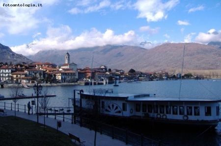 Lago Maggiore: Feriolo - Frazione di Baveno