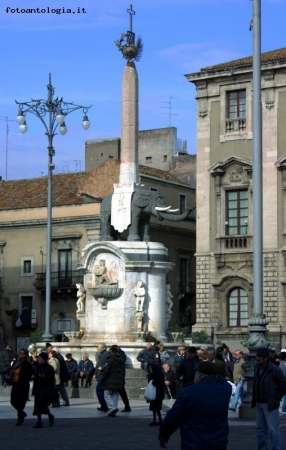 Piazza Dell'Elefantino