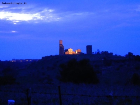 colle di san pietro - tuscania