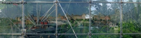 Genova La bolla di Renzo Piano