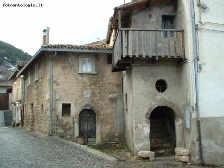 Vecchio Paese Abruzzese