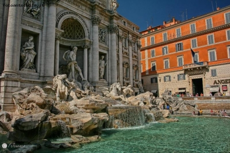 Fonta di Trevi