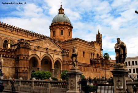 Cattedrale Normanna, Palermo